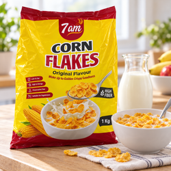7am Original Corn Flakes 1kg | Mr Panda