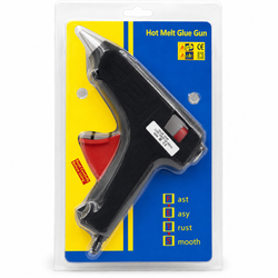 40W Hot Melt Glue Gun with Trigger Feed