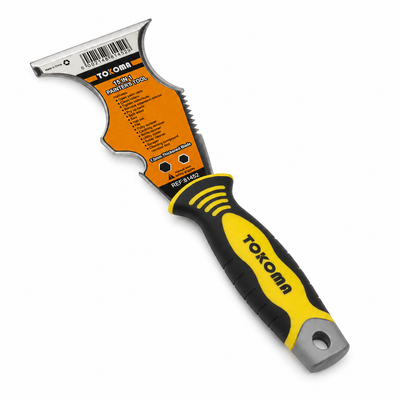 Tokoma 15-in-1 Stainless Steel Painter’s Multi-Tool