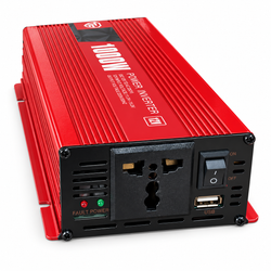 1000W 12V to 220V Power Inverter with USB | Mr Panda