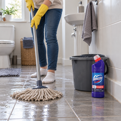 Domestos Extended Power Original Thick Bleach 750ml | Mr Panda