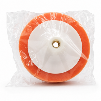 Orange Sponge Polishing Disc | Car Polishing Pad