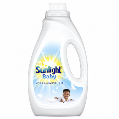 Sunlight Baby Laundry Liquid 1.5L | Mr Panda
