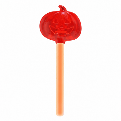 Halloween Pumpkin Glow Stick – Red