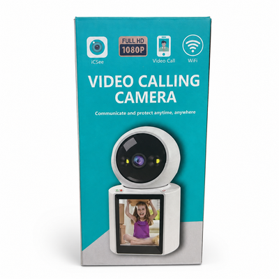 Video Calling Camera – Full HD 1080P WiFi
