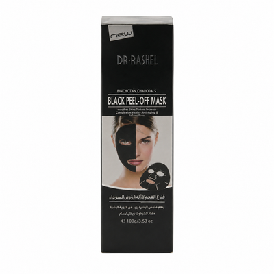 Dr. Rashel Black Peel-Off Mask