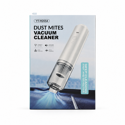 YT-M2054 Rechargeable Dust Mite Vacuum Cleaner