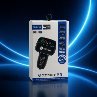 MLE-002 Quick Charger