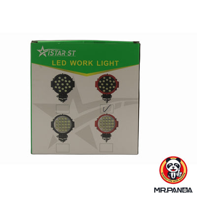 51W LED Spot Light