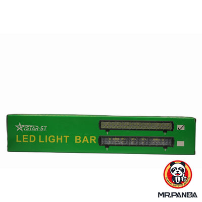 Dual-Row LED Light Bar