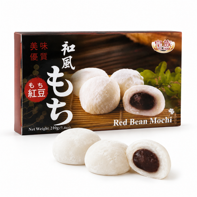 Royal Family Red Bean Mochi – 210g