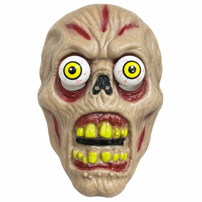 Scary Zombie Halloween Mask | Horror Costume Mask