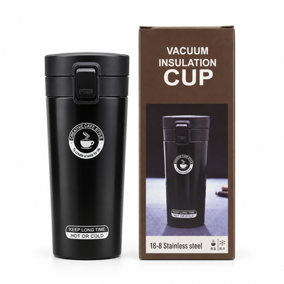 Travel Coffee Mug - 380ml