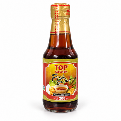Top Kitchen Premium Fish Sauce 200ml | Mr Panda