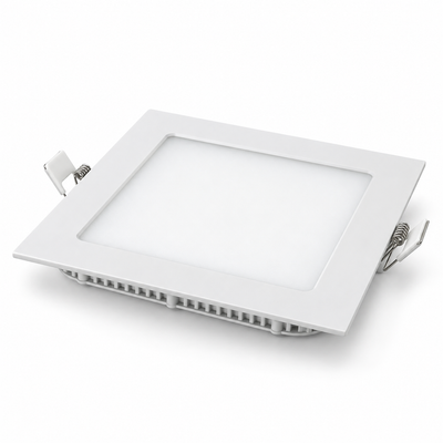 G-Lite 12W Square LED Panel Light 3000K – 170mm