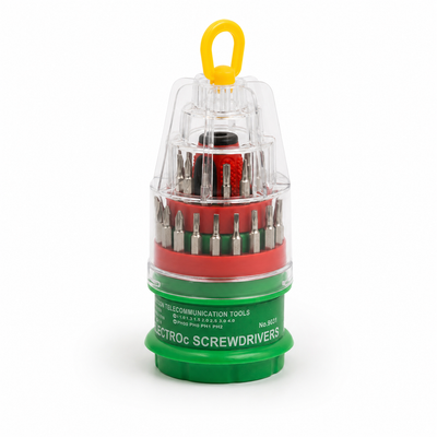31-Piece Precision Screwdriver Set | MrPanda