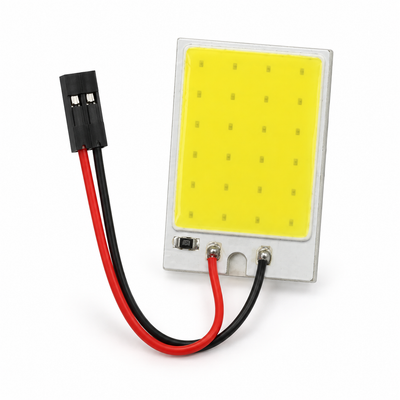 AMS Extra-Bright 12V COB LED Panel Car Interior Light