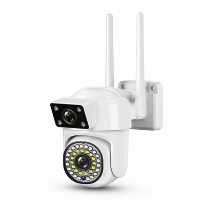 HD 360° Smart AI Security Camera – Indoor & Outdoor