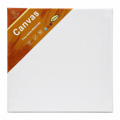 Canvas – Fine Artist Materials Stretched Canvas 25 × 25 cm