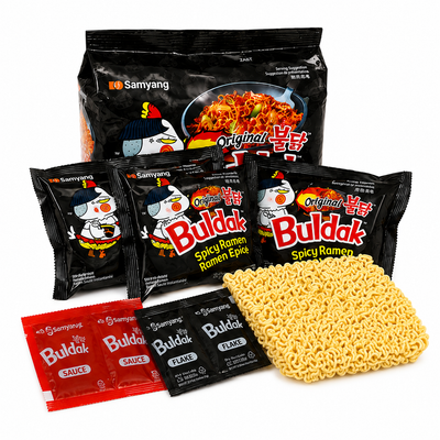 Samyang Original Buldak Spicy Ramen – 700g