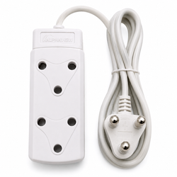 Alphaview 3m Extension Cord – 2 x SA Plug Sockets