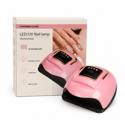 Professional LED/UV Nail Lamp