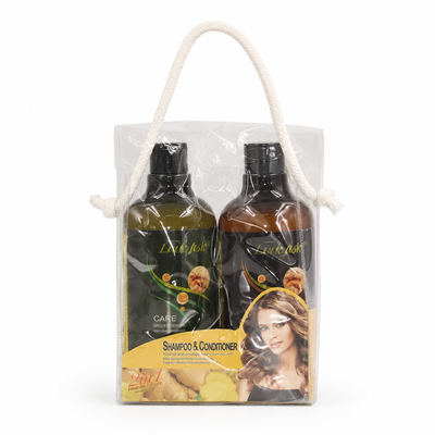 Love JoJo Ginger Shampoo and Conditioner 2-in-1 Set