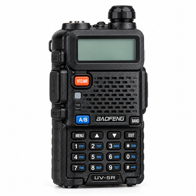 BAOFENG UV-5R Two-Way Radio & Accessories | Mr Panda