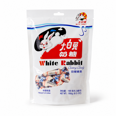White Rabbit Creamy Candy – 108g