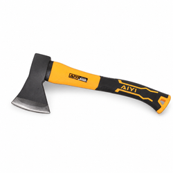 AIYI 500g Heavy-Duty Hand Axe with Fibreglass Handle