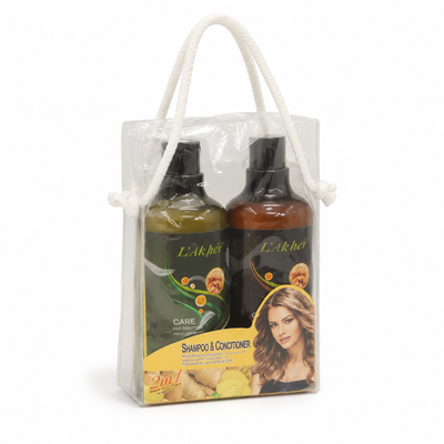 Love JoJo Ginger Shampoo and Conditioner 2-in-1 Set