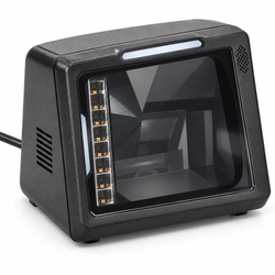 2D Desktop USB Barcode Scanner Black – MC-Y200PT