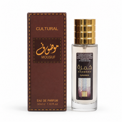 Cultural Mousuf Khamrah Qahwa Eau de Parfum – 30ml