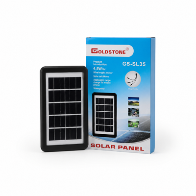 Goldstone GS-SL35 Solar Panel