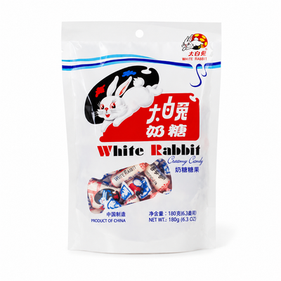 White Rabbit Creamy Candy – 108g