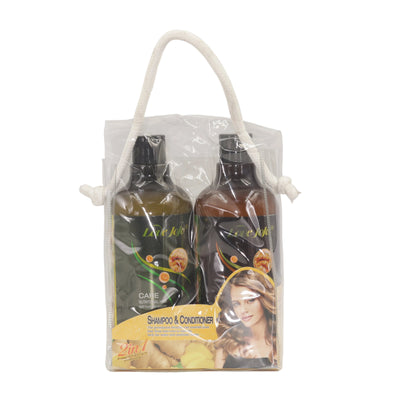 Love JoJo Ginger Shampoo and Conditioner 2-in-1 Set