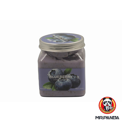 Sroget Blueberry Sherbet Body Scrub