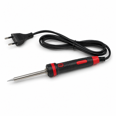AY072-004 60W Electric Soldering Iron with Pointed Tip
