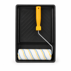 3-Piece Paint Roller and Tray Set | MrPanda