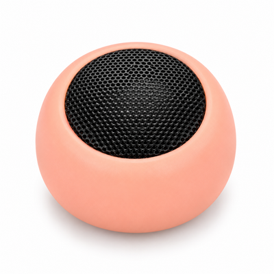 Y3 Mini Bluetooth Speaker 3W | Yellow & Pink | MrPanda