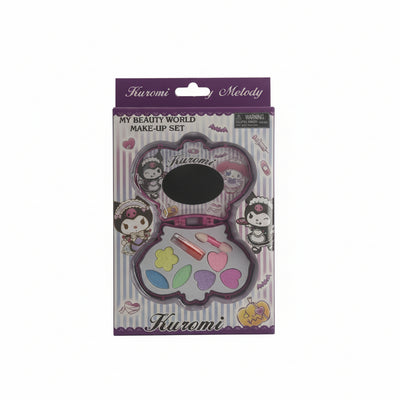 Kuromi & My Melody  Make-Up Set
