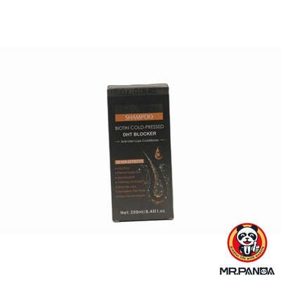 Original Hair Growth Shampoo with Biotin Cold-Pressed & DHT Blocker