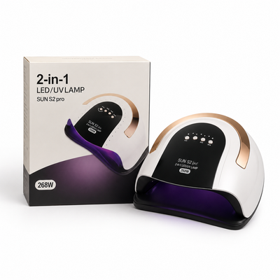 SUN S2 pro 2-in-1 LED/UV Lamp