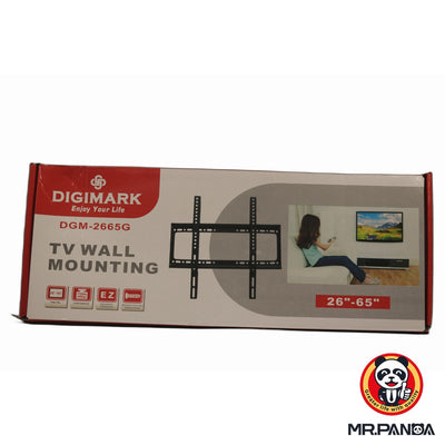 Digimark DGM-2665G TV Wall Mount