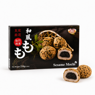 Royal Family Sesame Mochi – 210g