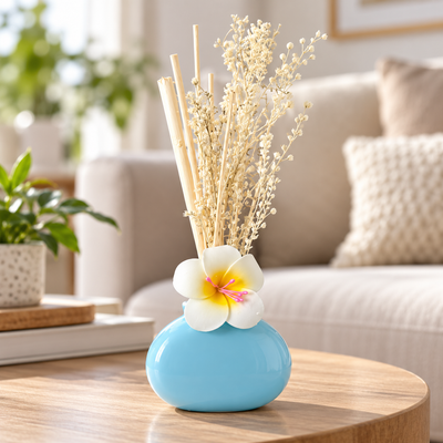 Love in Life Ocean Reed Diffuser – Blue | MrPanda