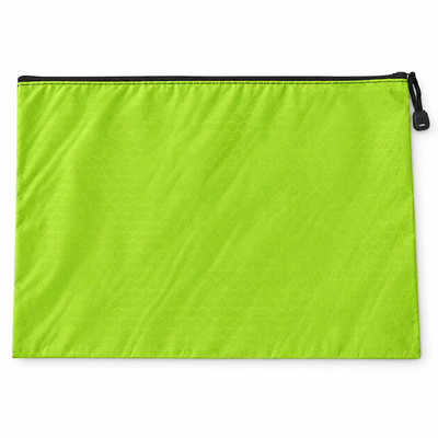 A4 Zip Document Pouch 34cm x 24cm Assorted | Mr Panda