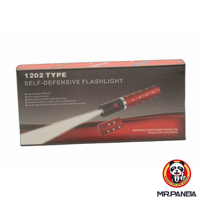 1202 Type Self-Defensive Flashlight