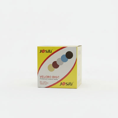 Josili 115mm Velcro Sanding Disc – Hook & Loop Abrasive Disc – 13,000 RPM – 100 Pack