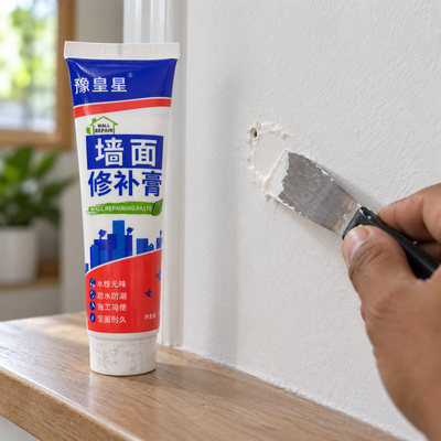 Wall Repair Paste for Cracks & Small Holes | Mr Panda